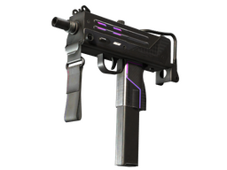 MAC-10 | Light Box (Well-Worn) CS2 skin